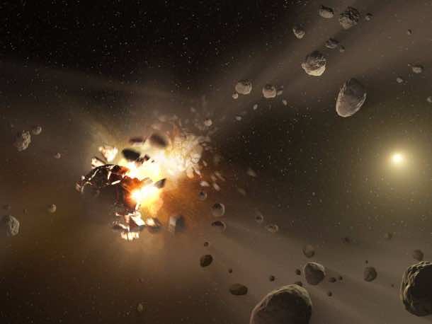 这些法律被用来管理太空