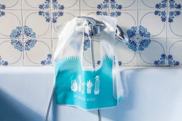 水滴可以帮助您节省水2