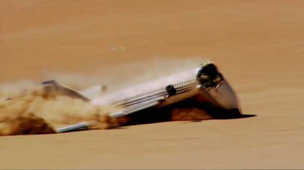 飞机失事时你想坐在哪里