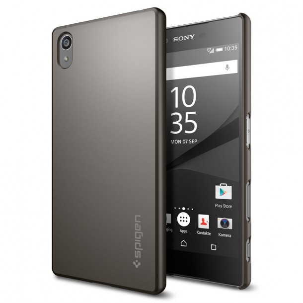 Xperia Z5 Case，Spigen®