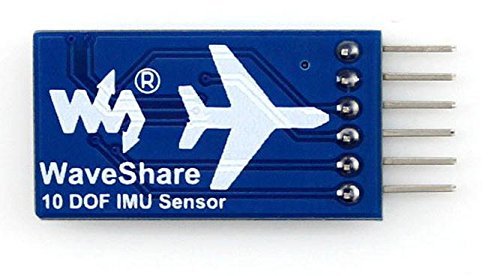 10最佳IMU覆盆子Pi（10）