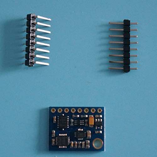 Raspberry Pi 7的IMU模块7