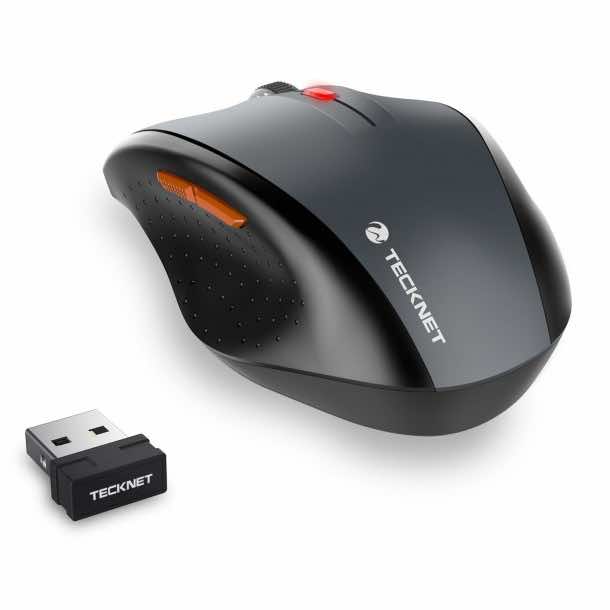 TeckNet 2.4克