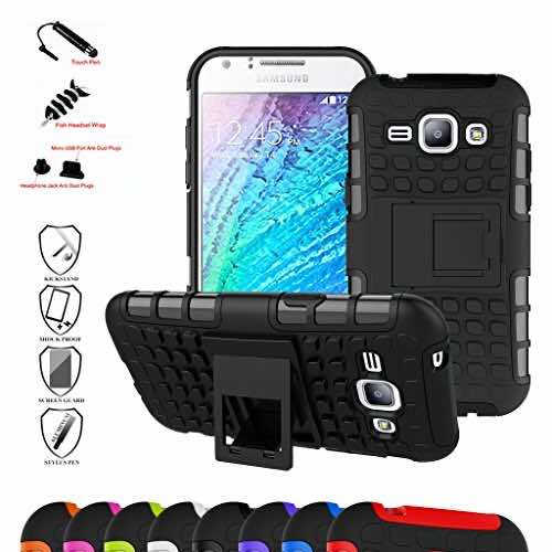 三星Galaxy J1-2016的10个最佳保护套(2)