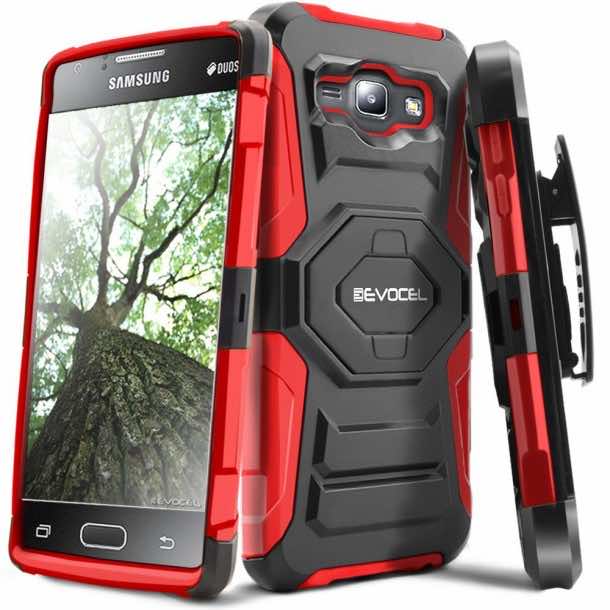 三星Galaxy J1-2016的10个最佳保护套(8)