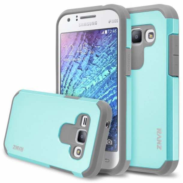 三星Galaxy J1-2016的10个最佳保护套(9)