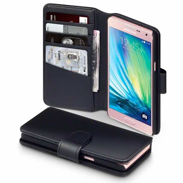 三星Galaxy A5-2016的10个最佳案例(4)