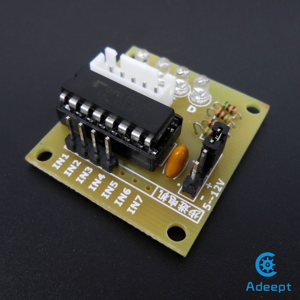 ULN2003 Motor Driver by Beautifut Store Shop