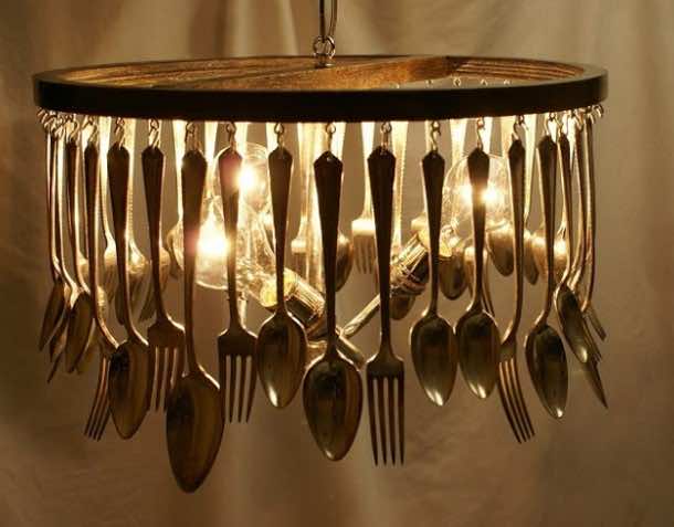 10 Ways You Can Use Kitchen Utensils For Decor 4