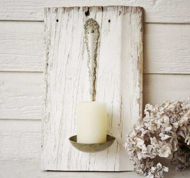 10 Ways You Can Use Kitchen Utensils For Decor 8