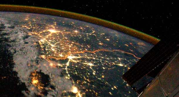 14个来自世界各地最令人惊叹的国际边界