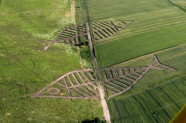 来自世界各地的14个最令人惊叹的国际边界