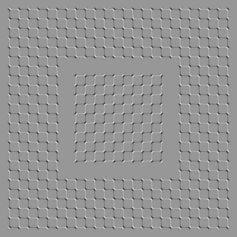 20个图片会让你的大脑来测试了