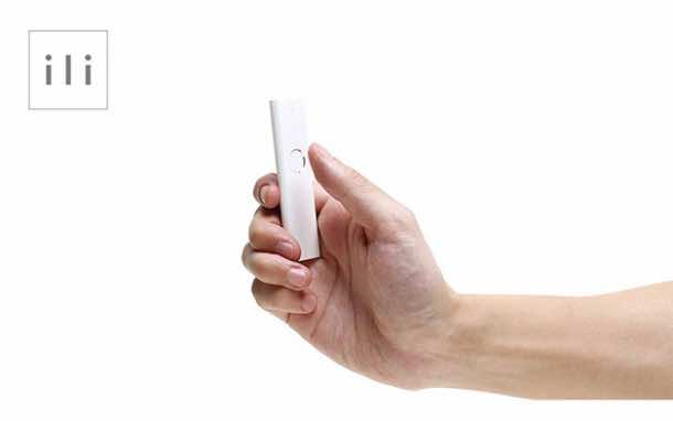 Ili是一款可穿戴语言实时翻译器