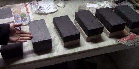 Eco-Blac砖可以用工业废物创建4