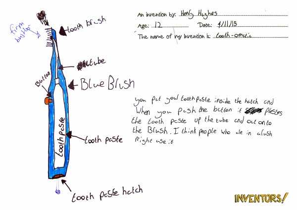 这10大小玩意是由孩子们发明的，是发明家计划的一部分