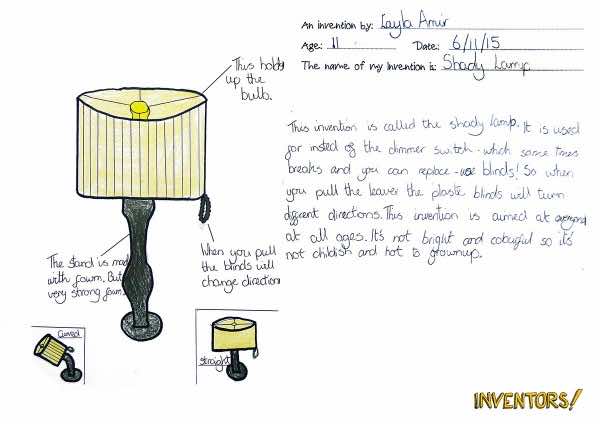 这10大小玩意是由孩子们发明的，是发明家计划的一部分