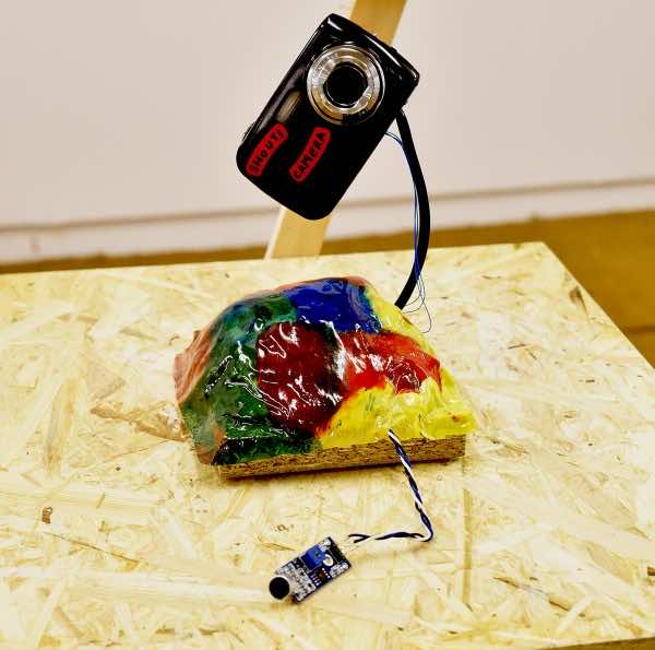 这10大小玩意是由孩子们发明的，是发明家倡议8a的一部分