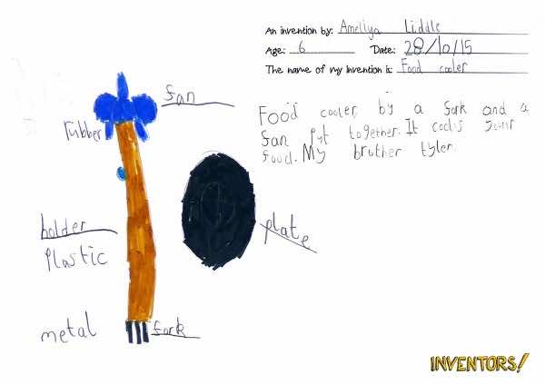 这10大小玩意是由孩子们发明的，是发明者计划的一部分