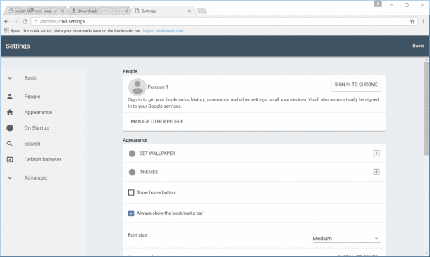 这是什么新的谷歌Chrome将看起来像6
