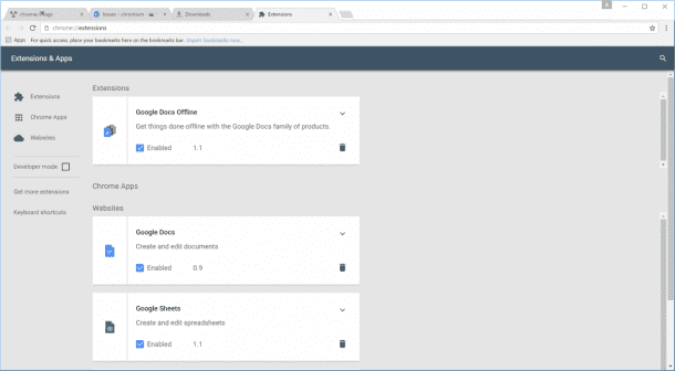 这是什么新的谷歌Chrome将看起来像7
