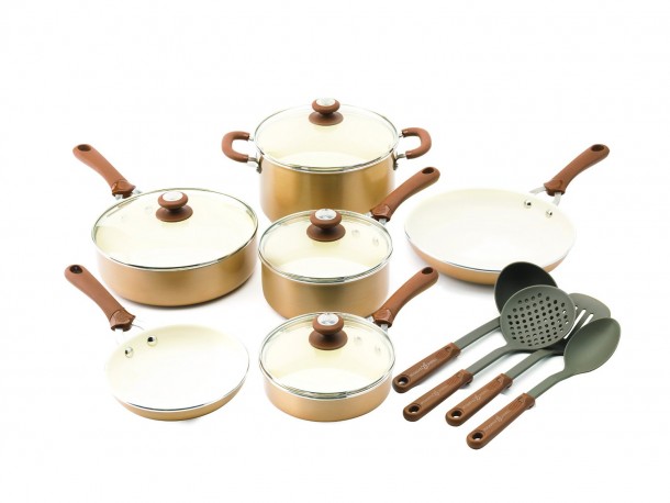 10个最佳陶瓷不粘炊具（10）