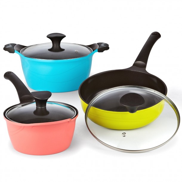 10个最佳陶瓷不粘炊具（5）