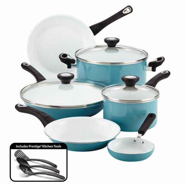 10个最佳陶瓷不粘炊具（9）