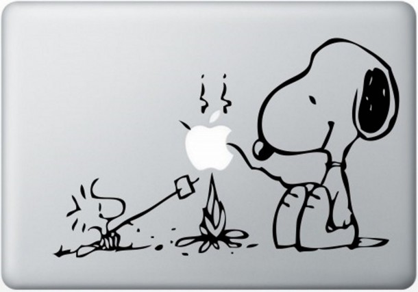 10个最佳MacBook乙烯基（10）