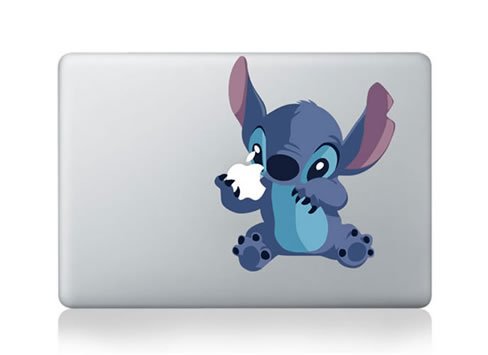 10个最佳MacBook乙烯基（4）
