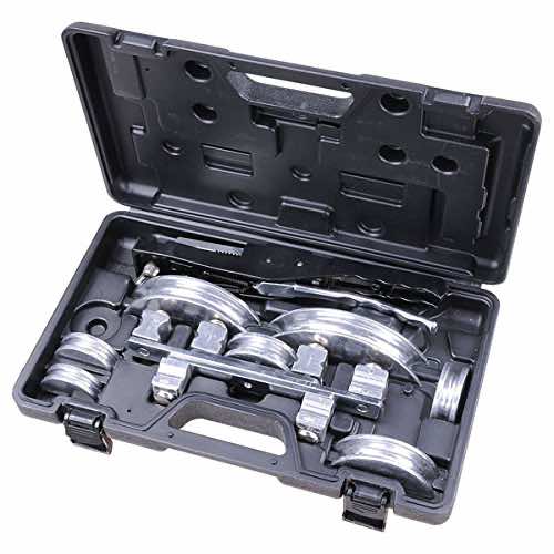 10个最佳管道弯曲器（10）