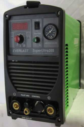 永恒SuperUltra 205 200 50 Tig棒等离子切割机