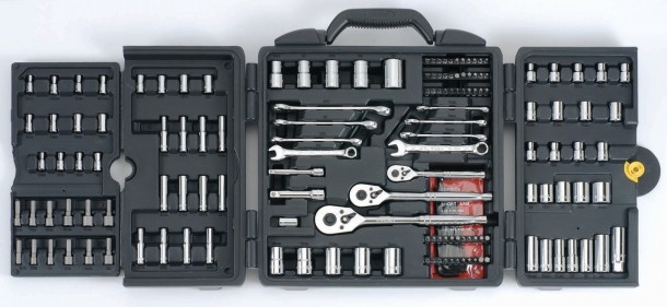 10个最佳史丹利工具套件（10）