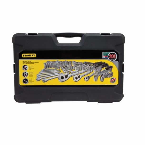 10个最佳史丹利工具套件（6）