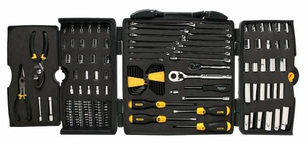 10个最佳史丹利工具套件（8）