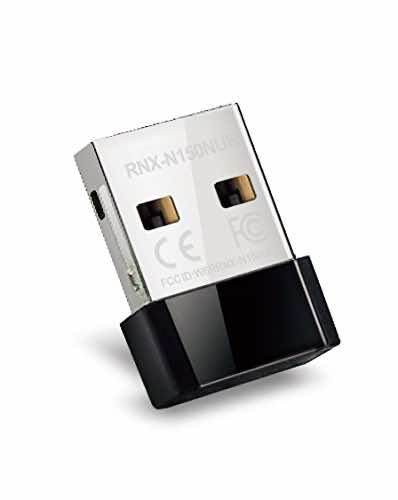 Rosewill N150无线11N NANO WIFI USB适配器