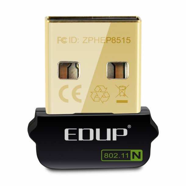 WiFi适配器EDUP EP-8508GS