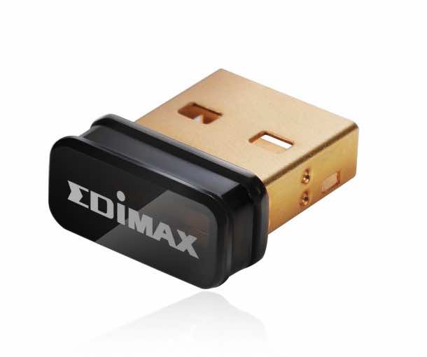 Edimax EW-7811UN NANO WIFI USB适配器