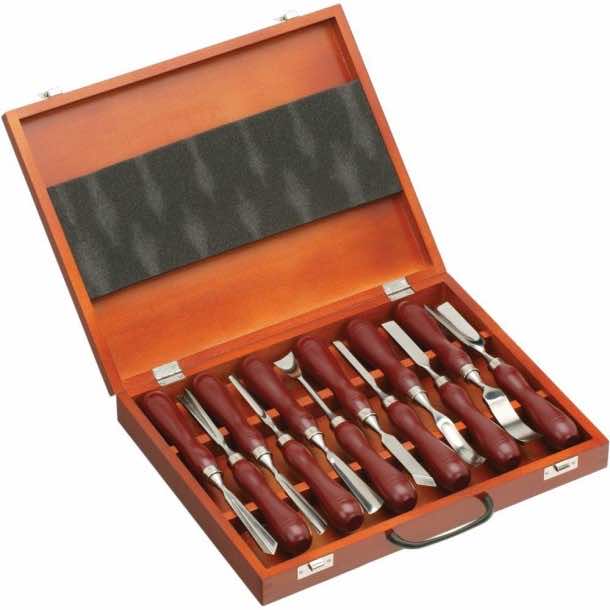 10个最佳木雕套装(6)