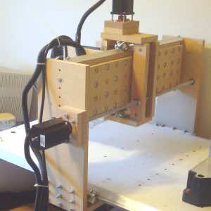 CNC机器硬件和计划“构建您自己的CNC”