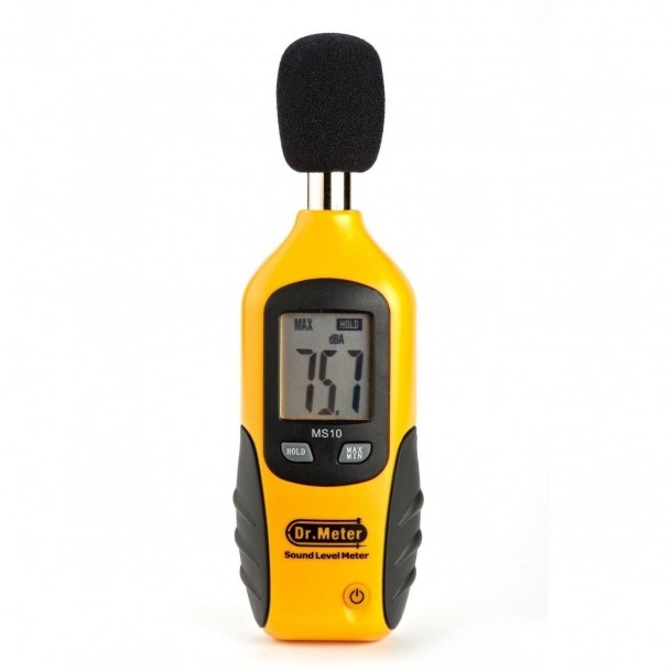 Dr.Meter®MS10数字分贝音级表
