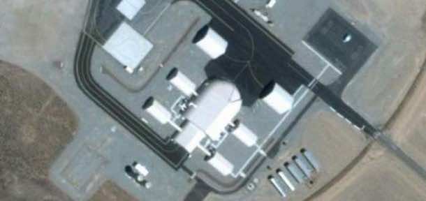 区域6  - 位于51 4区附近的另一个奇异地点