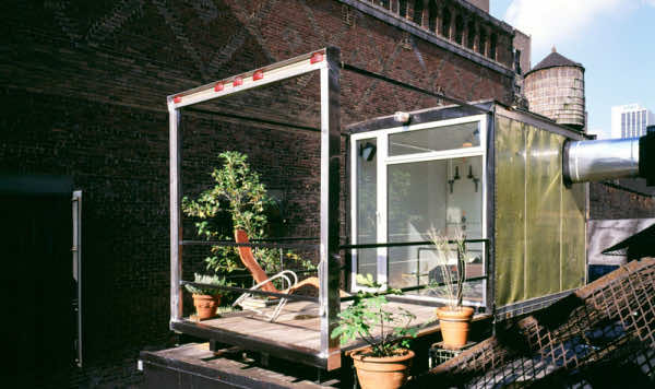 看看以下12个用集装箱建造的房子