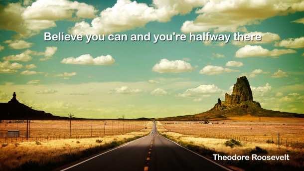 鼓舞人心的名言(12)