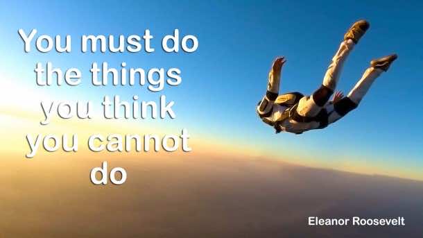 鼓舞人心的名言(14)