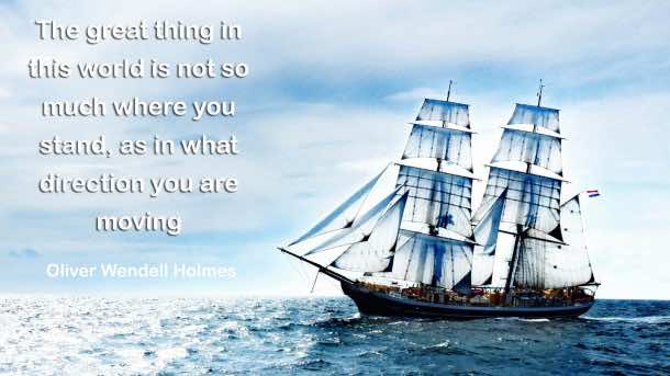 鼓舞人心的名言(44)