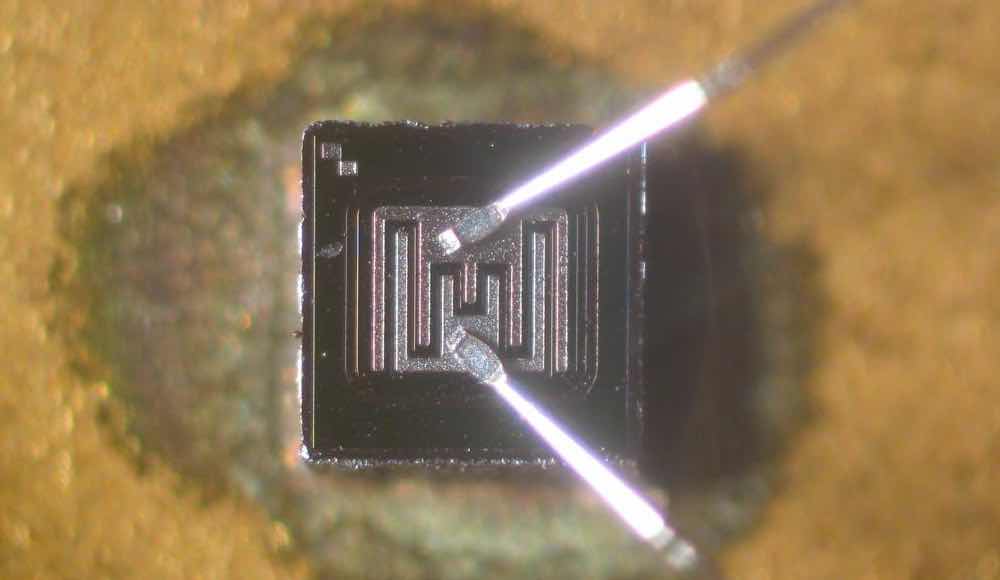 磁性芯片可以大大降低计算机的能源消耗
