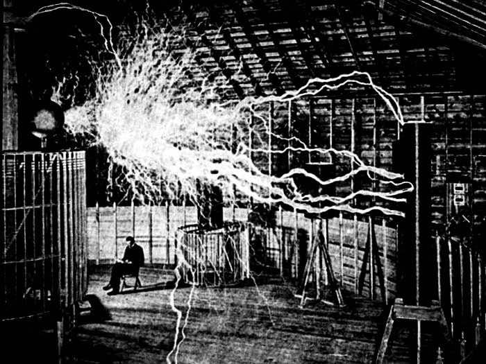 特斯拉胁迫和thinking2