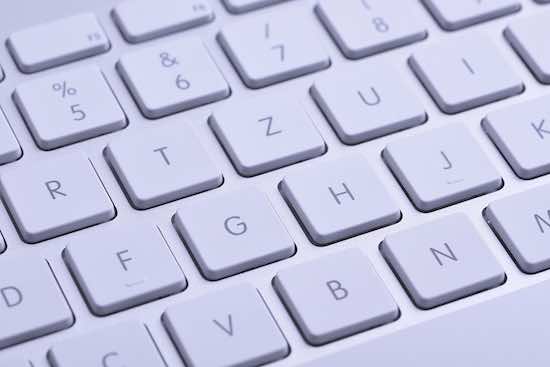 为什么键盘上的F键和J键会凸起