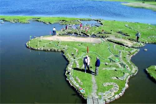 这个微型世界从丹麦可以展现走去